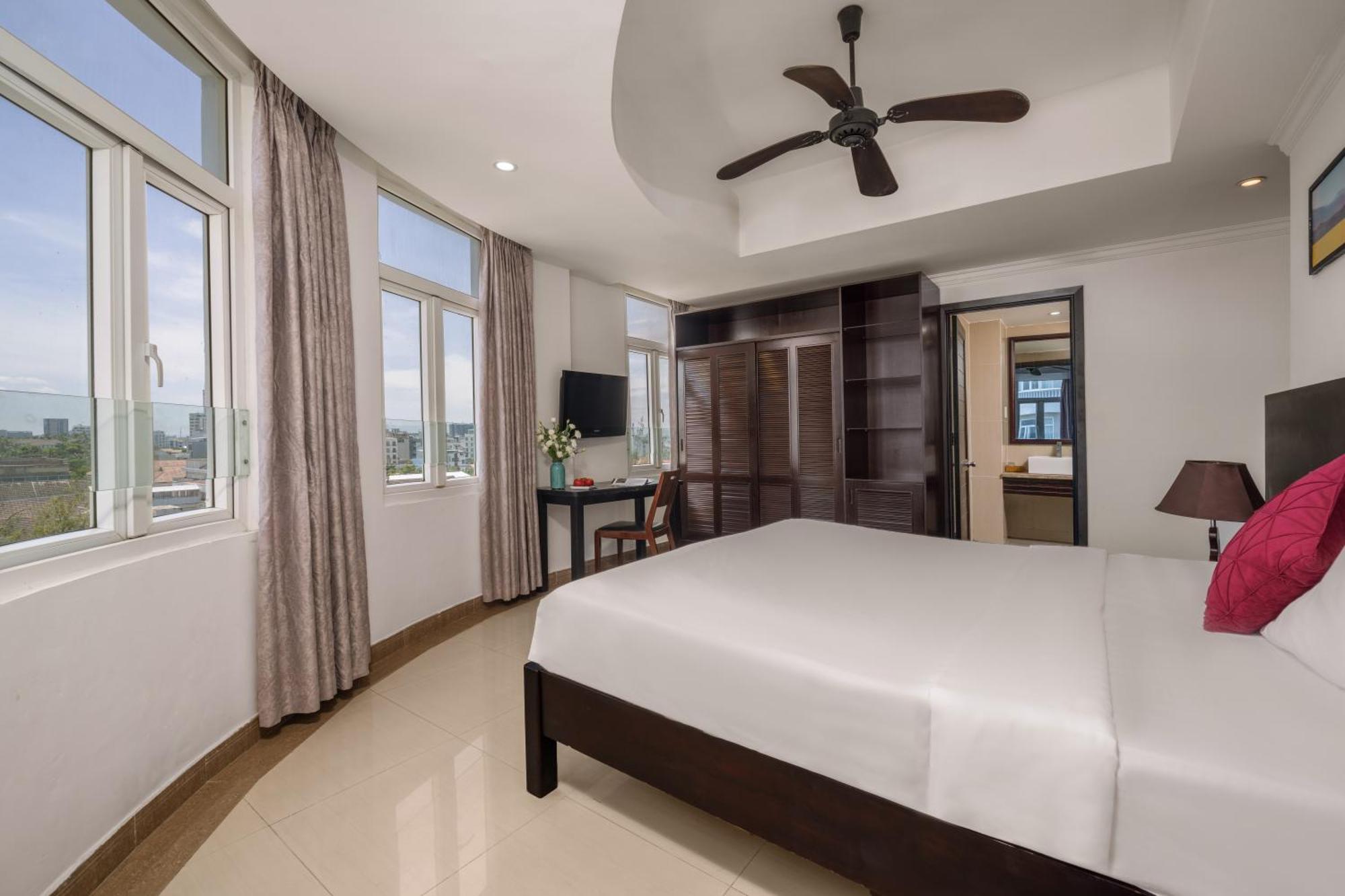 Hotel Dreamy Style & Da Nang